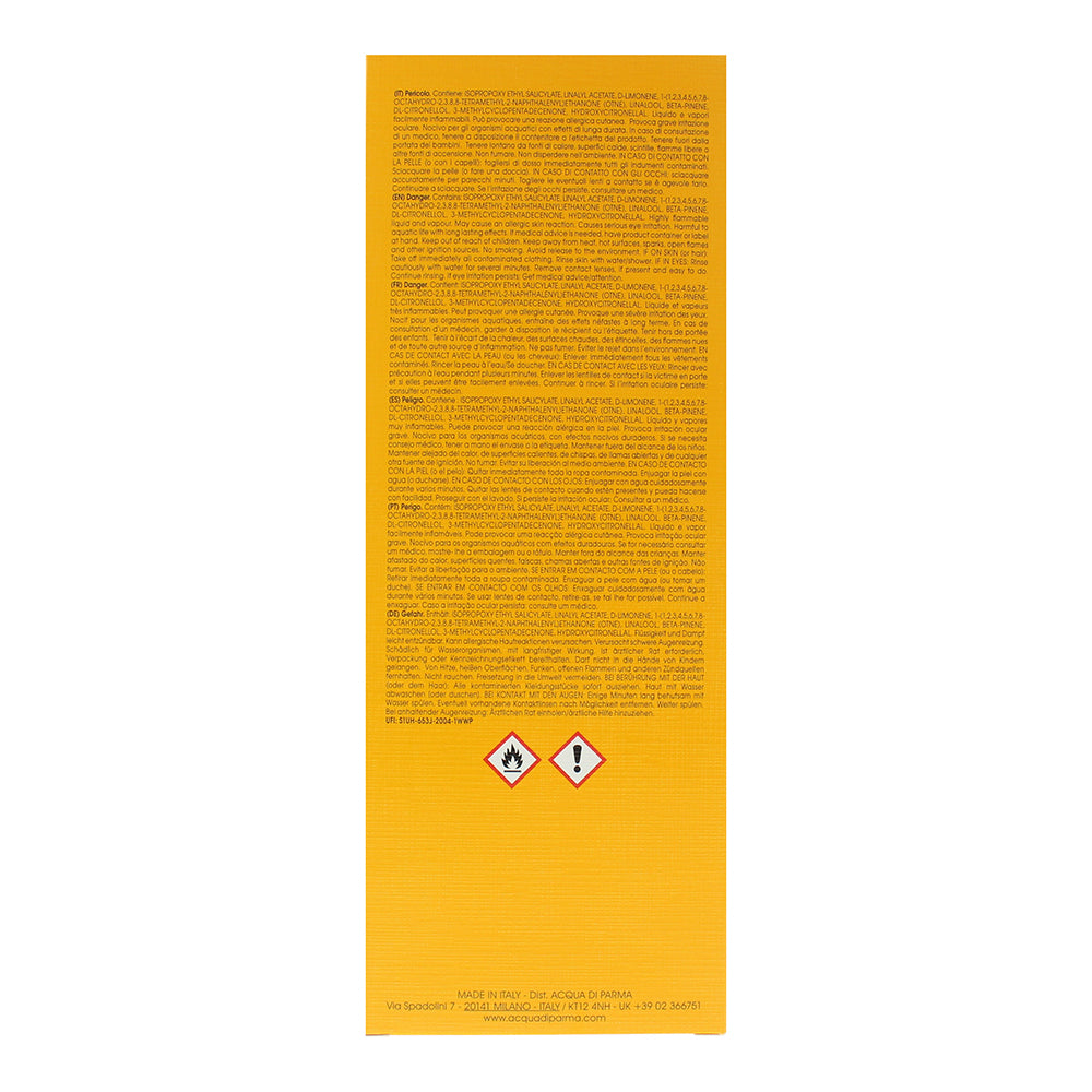Acqua Di Parma Grazie Diffuser 180ml