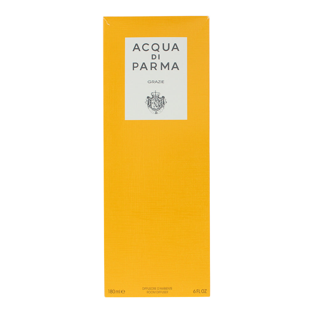 Acqua Di Parma Grazie Diffuser 180ml - Box