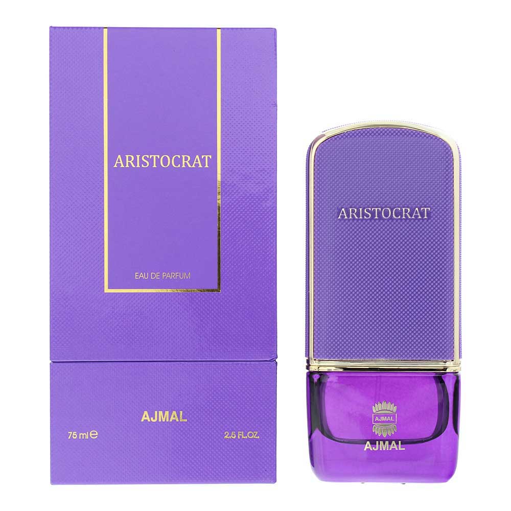 Ajmal Aristocrat Eau De Parfum 75ml