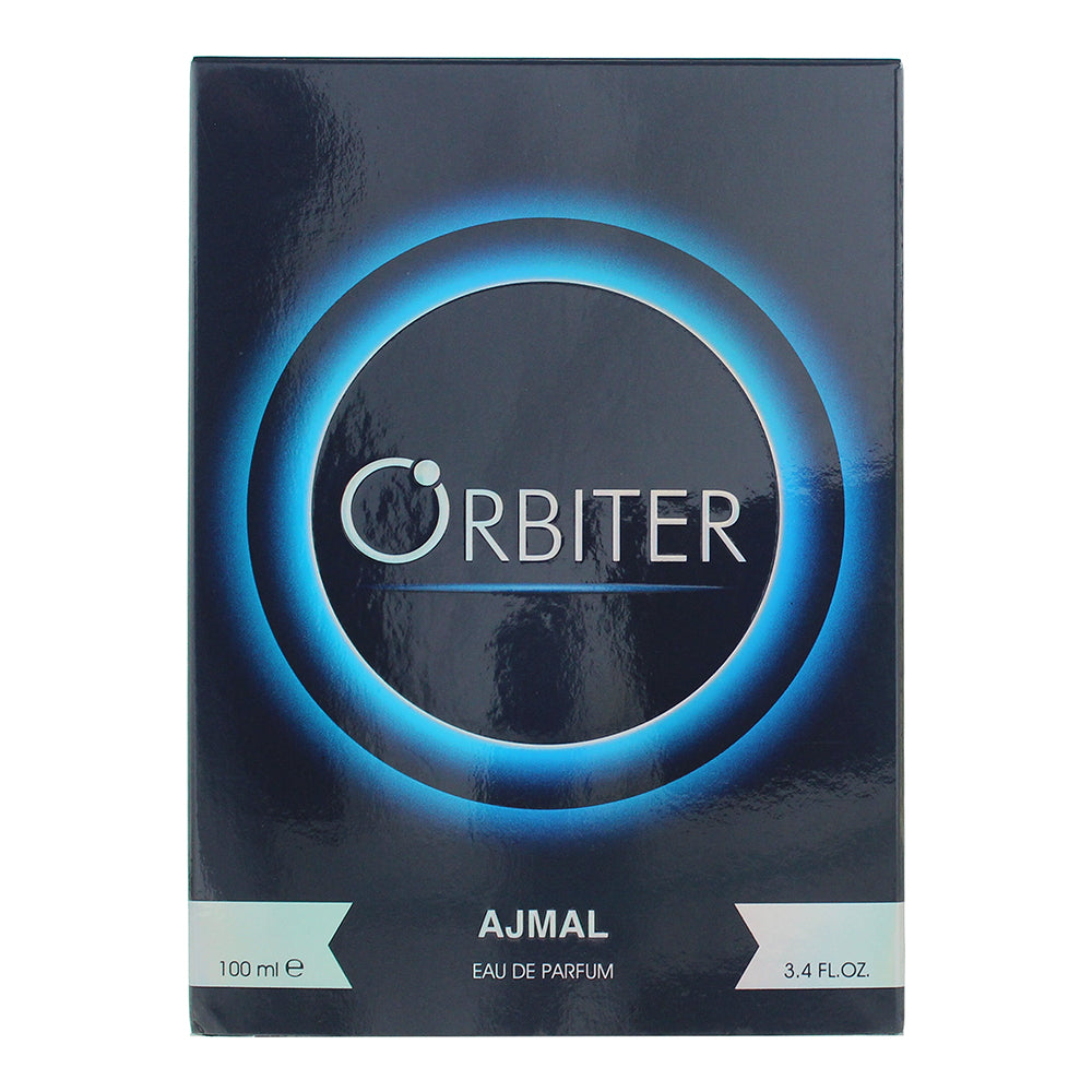 Ajmal Orbiter Eau de Parfum 100ml - Box