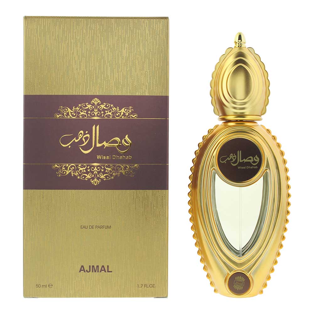 Ajmal Wisal Dhahab Eau De Parfum 50ml