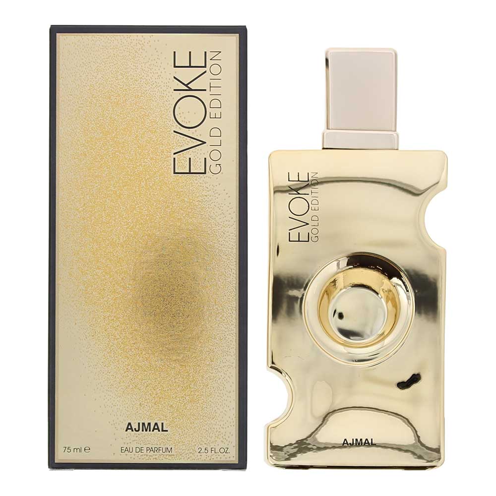 Ajmal Evoke Gold Edition Eau de Parfum 75ml