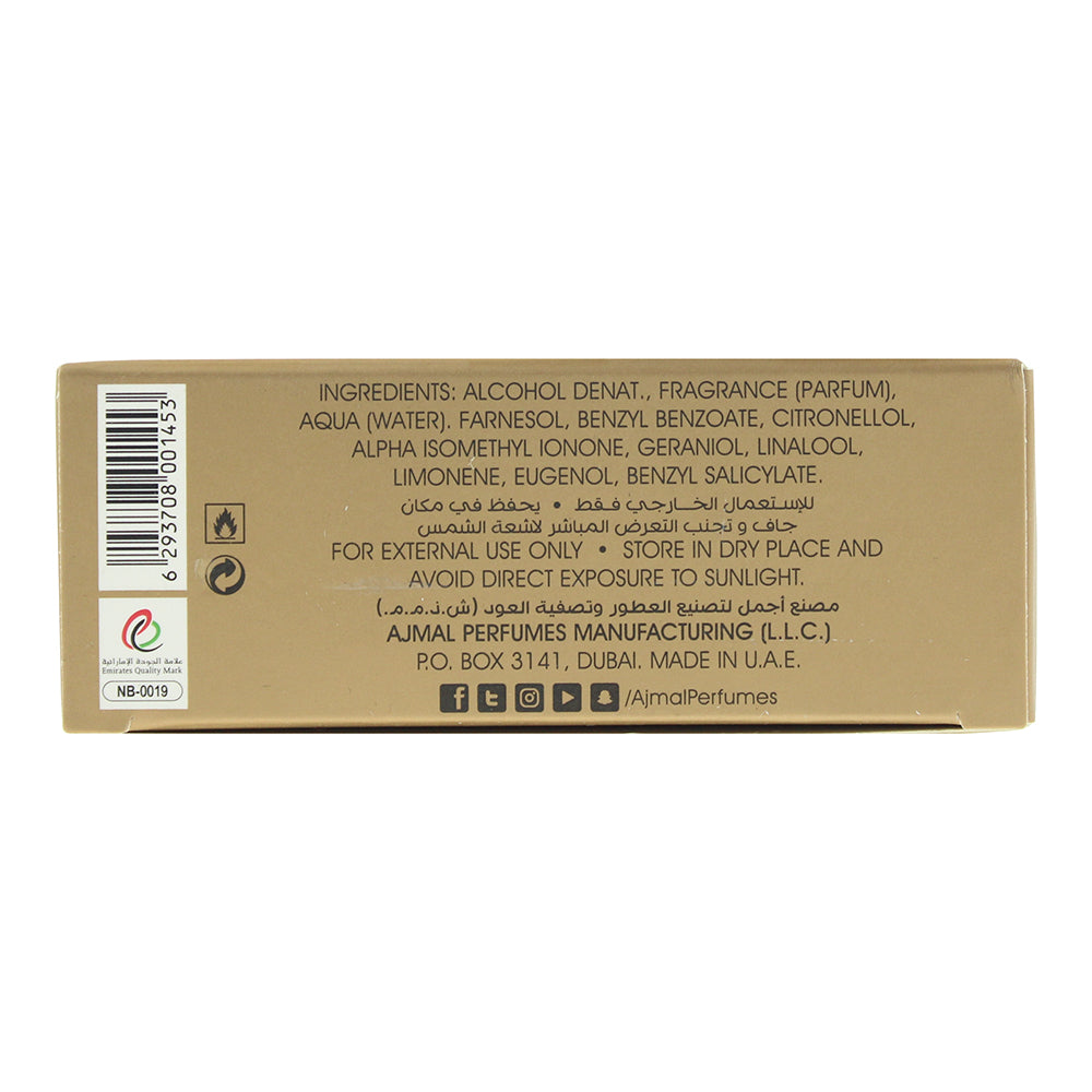 Ajmal Mukhallat Al Shams Eau De Parfum 50ml