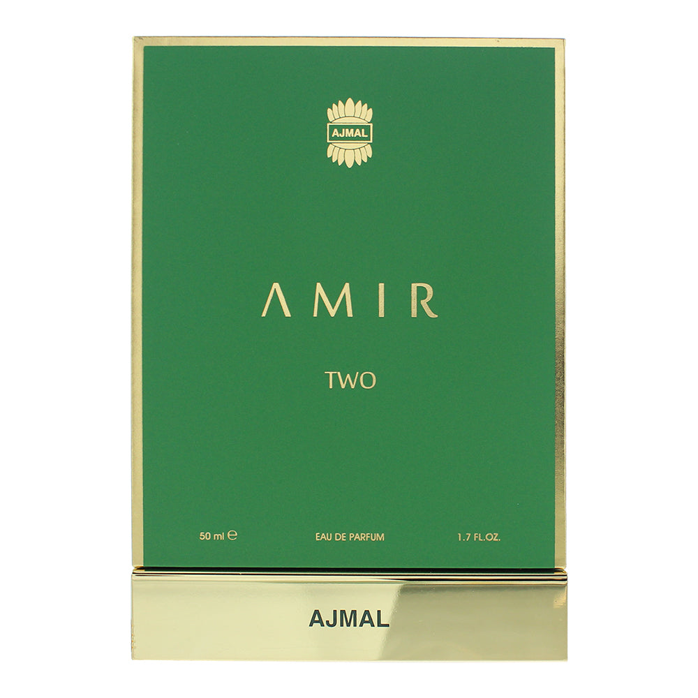 Ajmal Amir Two Eau de Parfum 50ml - Box