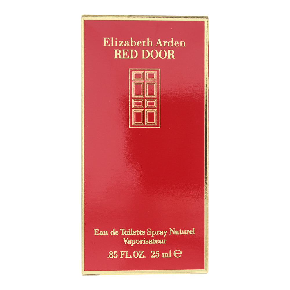 Elizabeth Arden Red Door Eau de Toilette 25ml
