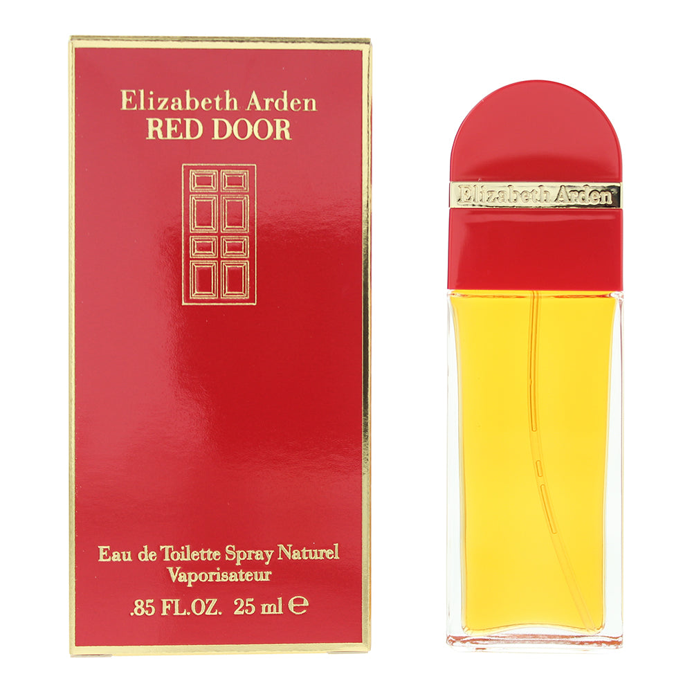 Elizabeth Arden Red Door Eau de Toilette 25ml