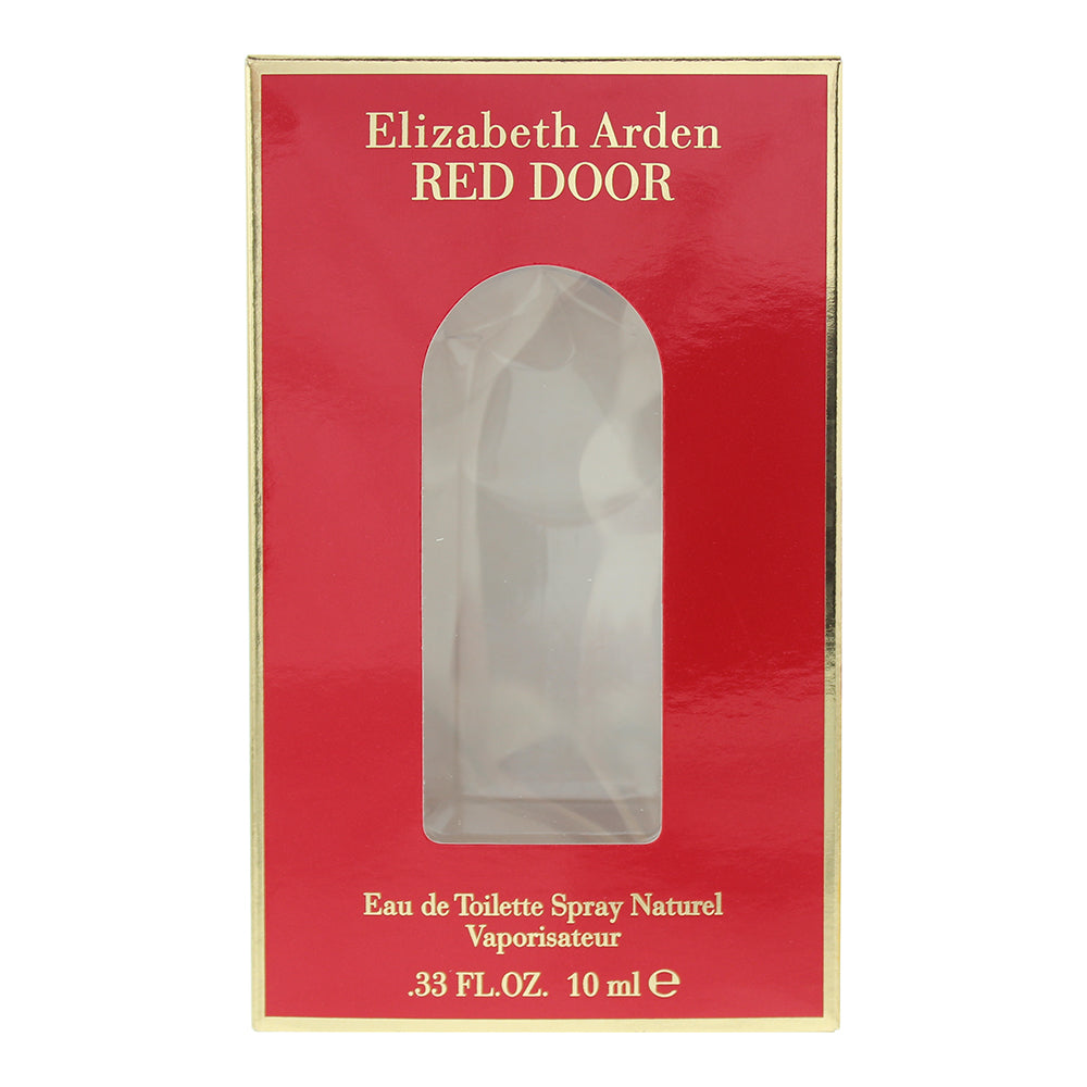 Elizabeth Arden Red Door Eau de Toilette 10ml - Box