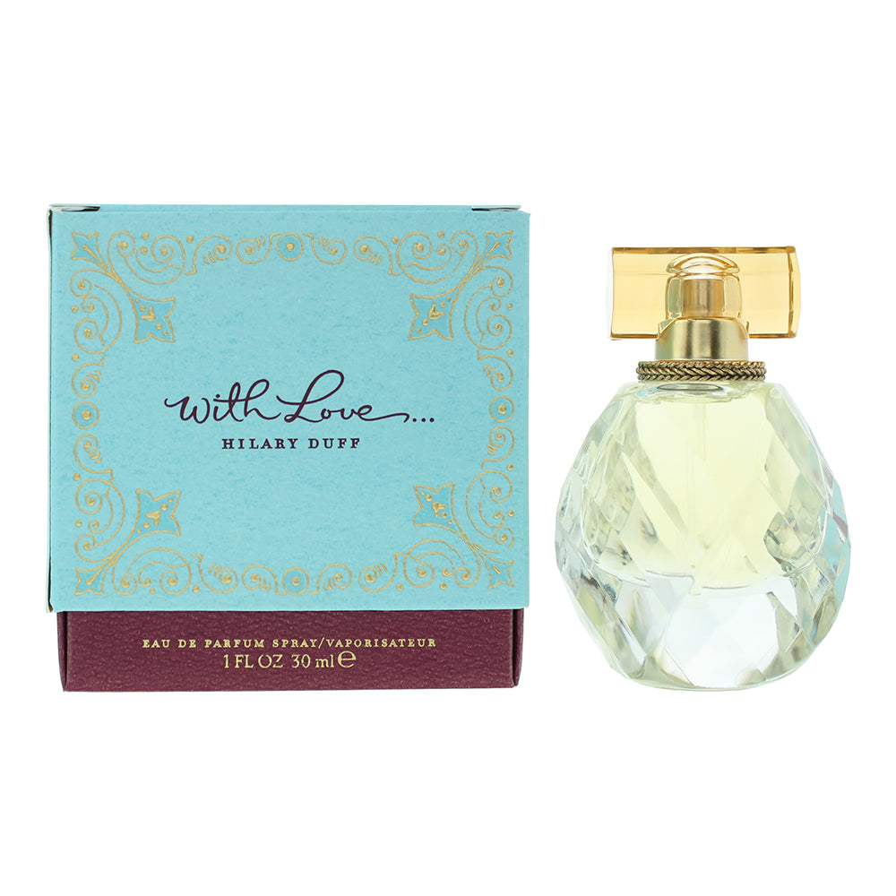 Hillary Duff With Love Eau de Parfum 30ml