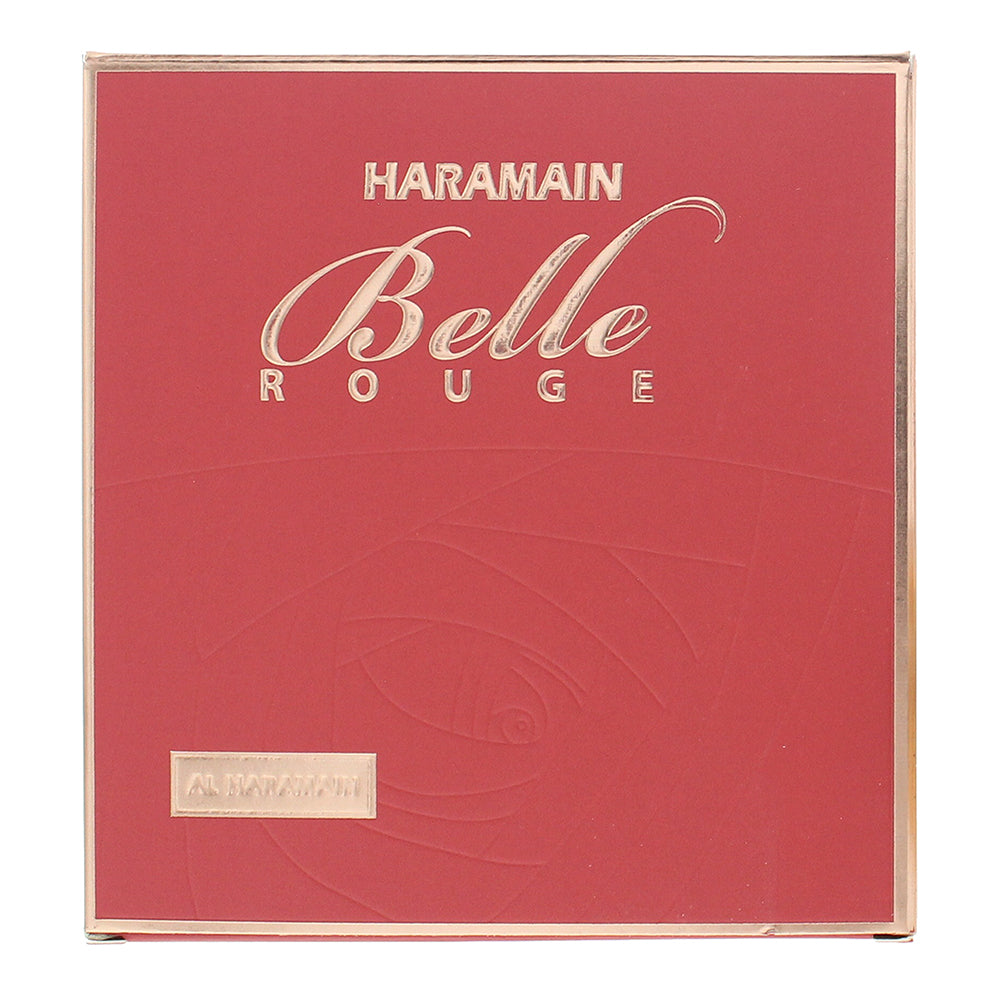 Al Haramain Belle Rouge Eau de Parfum 75ml - Box