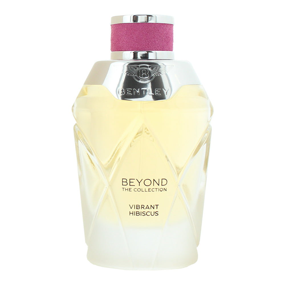 Bentley Beyond The Collection Vibrant Hibiscus Eau de Parfum 100ml - Product
