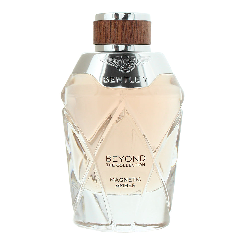 Bentley Beyond The Collection Magnetic Amber Eau de Parfum 100ml - Product