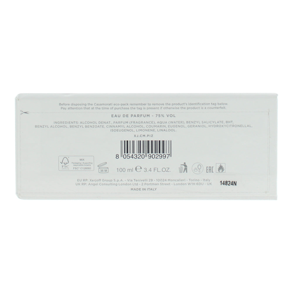 Xerjoff Casamorati 1888 Quatro Pizzi Eau De Parfum 100ml