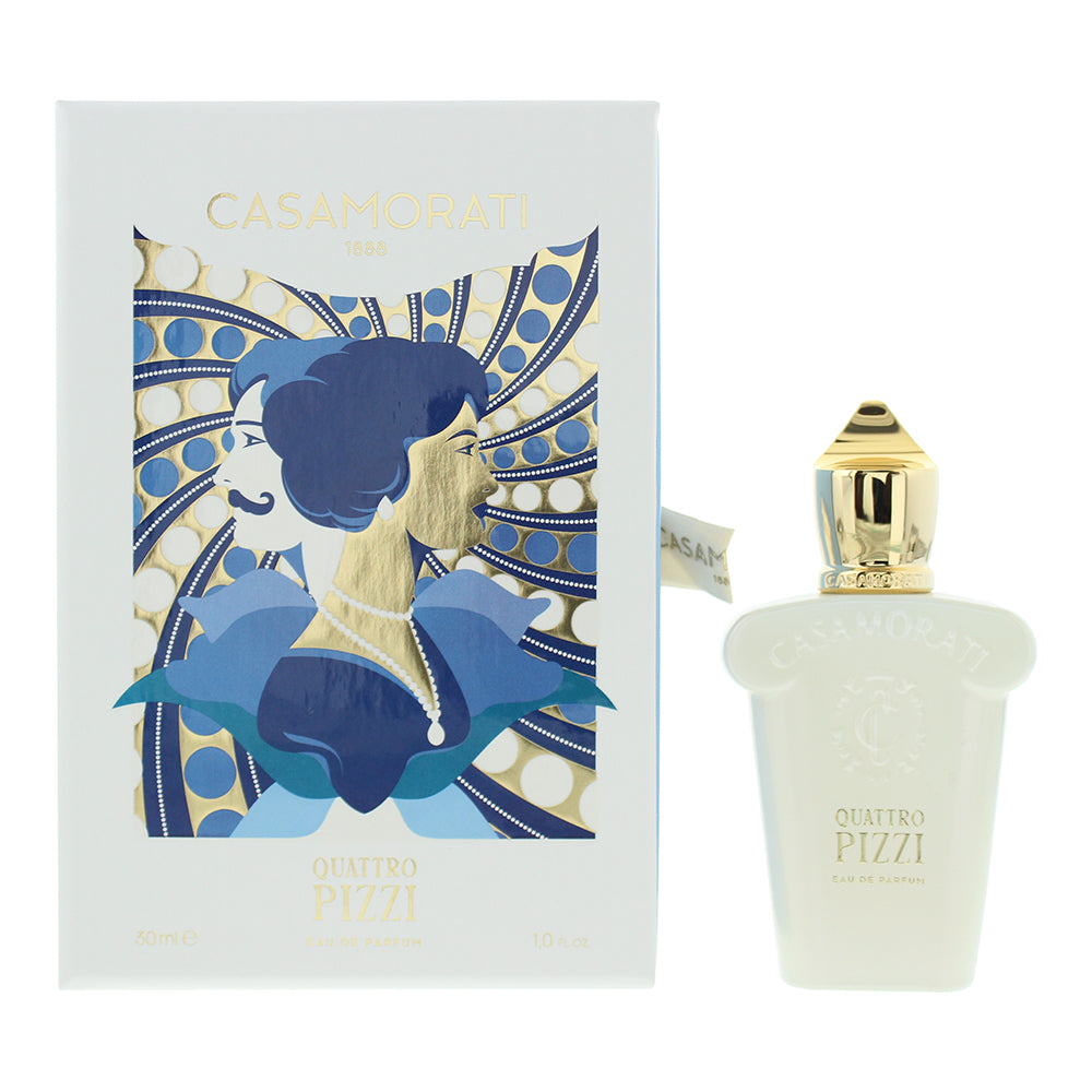 Xerjoff Casamorati 1888 Quatro Pizzi Eau De Parfum 30ml
