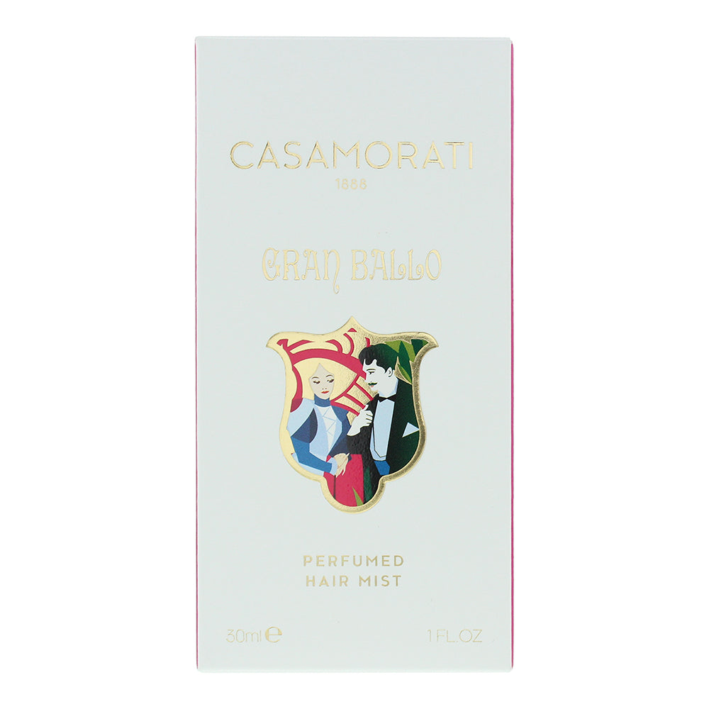 Xerjoff Casamorati 1888 Gran Ballo Hair Mist 30ml - Box