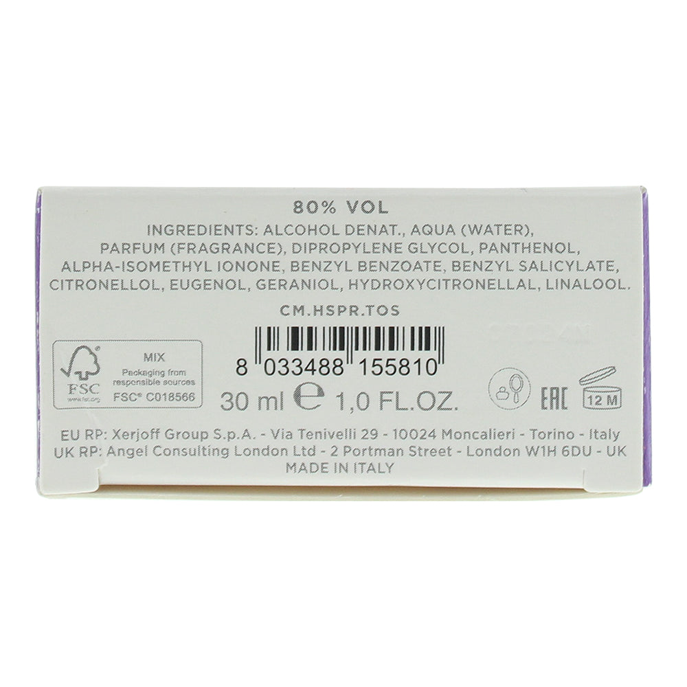 Xerjoff Casamorati 1888 La Tosca Hair Mist 30ml