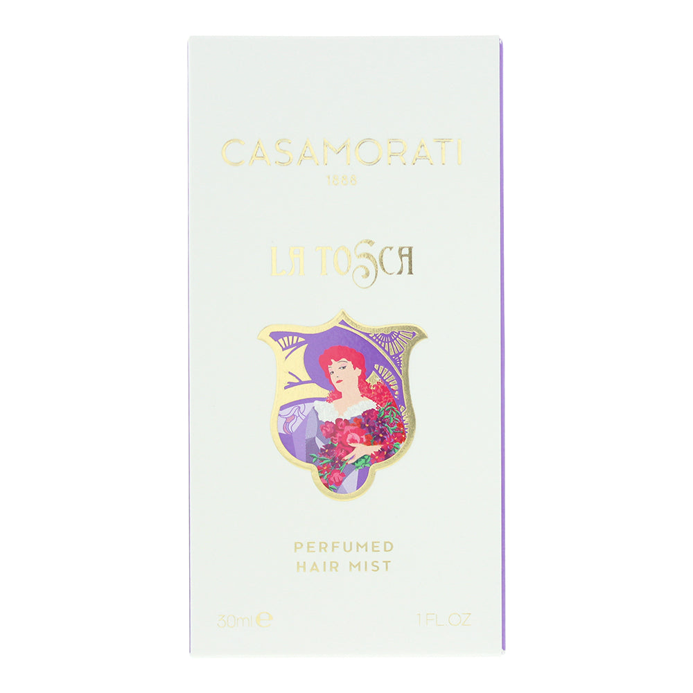 Xerjoff Casamorati 1888 La Tosca Hair Mist 30ml - Box