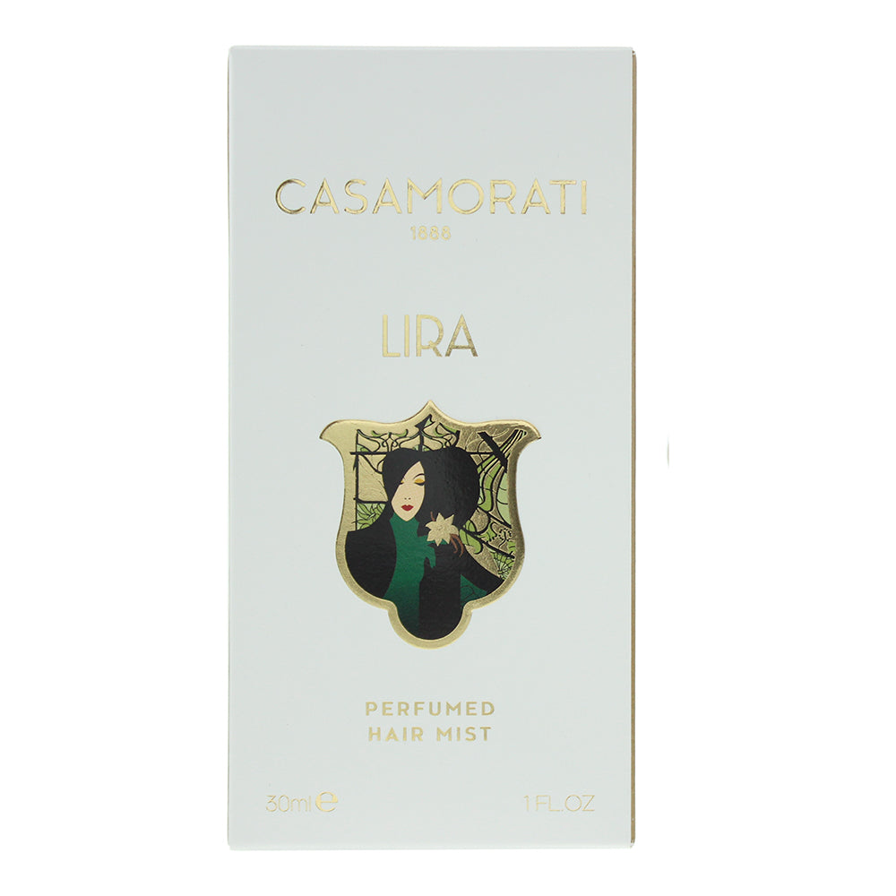 Xerjoff Casamorati 1888 Lira Hair Mist 30ml - Box