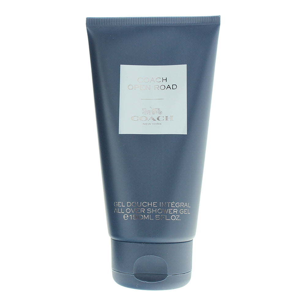Coach Open Road Shower Gel 150ml - Product