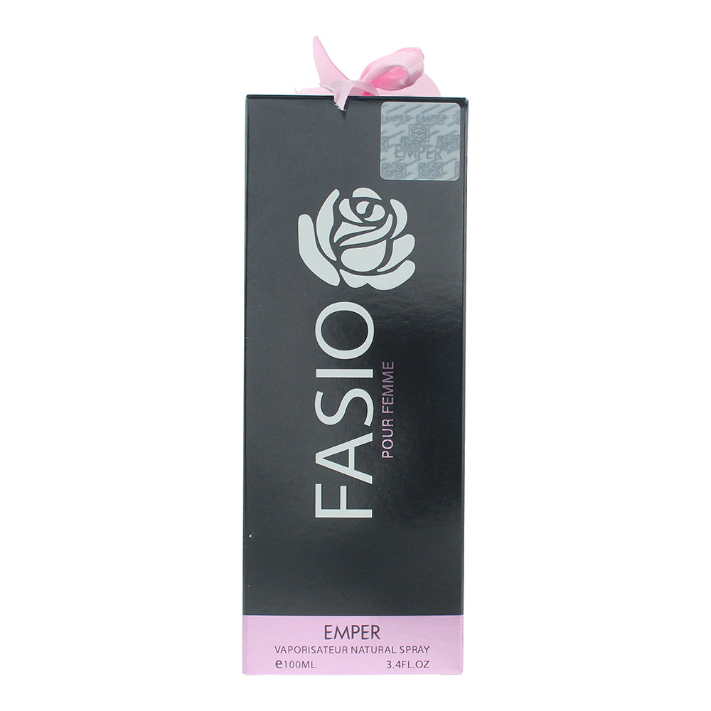 Emper Fasio Eau de Parfum 100ml - Box