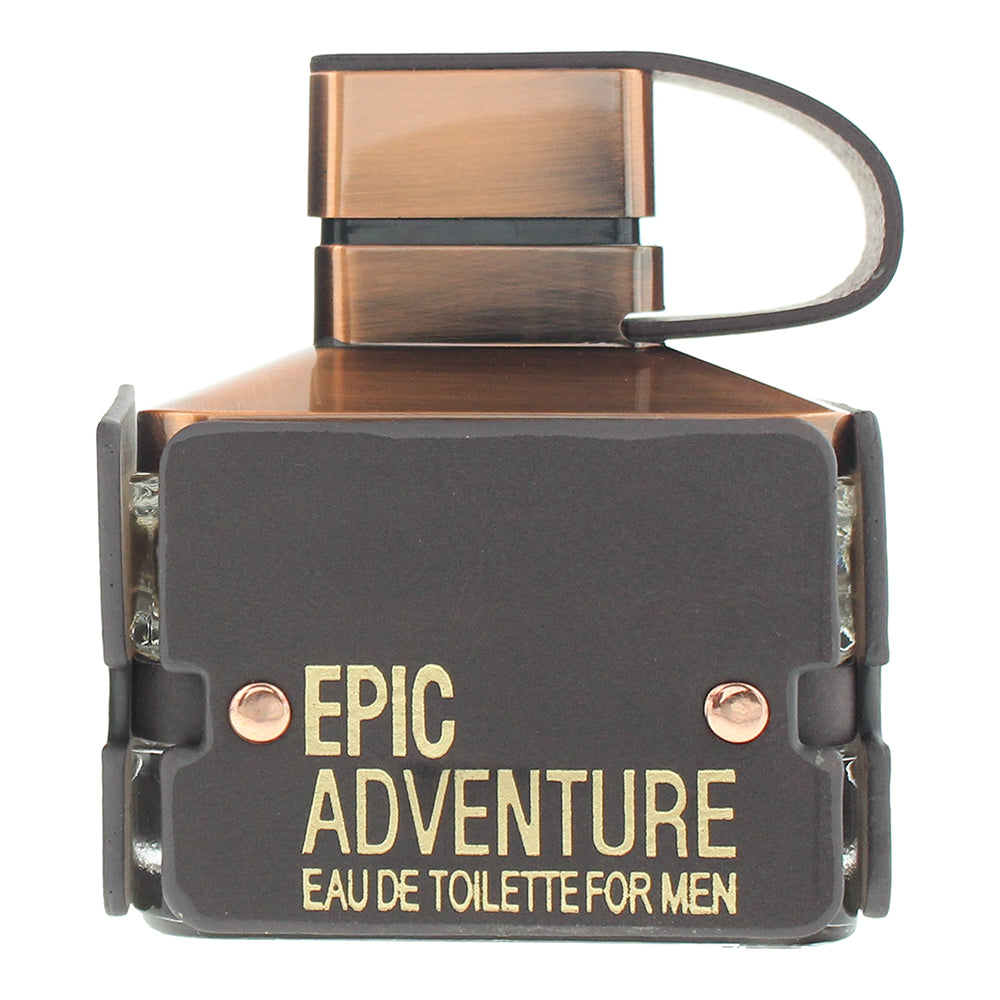 Emper Epic Adventure Eau de Toilette 100ml - Product
