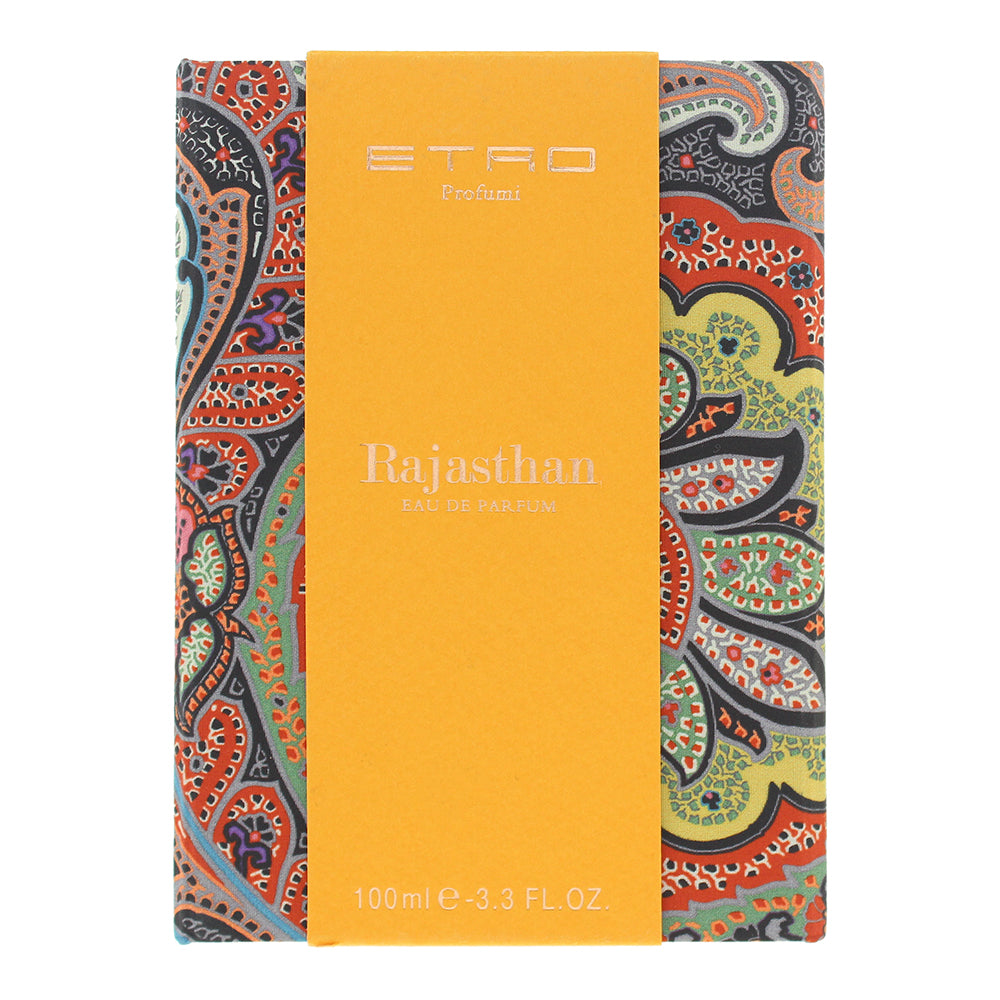 Etro Rajasthan Eau De Parfum 100ml