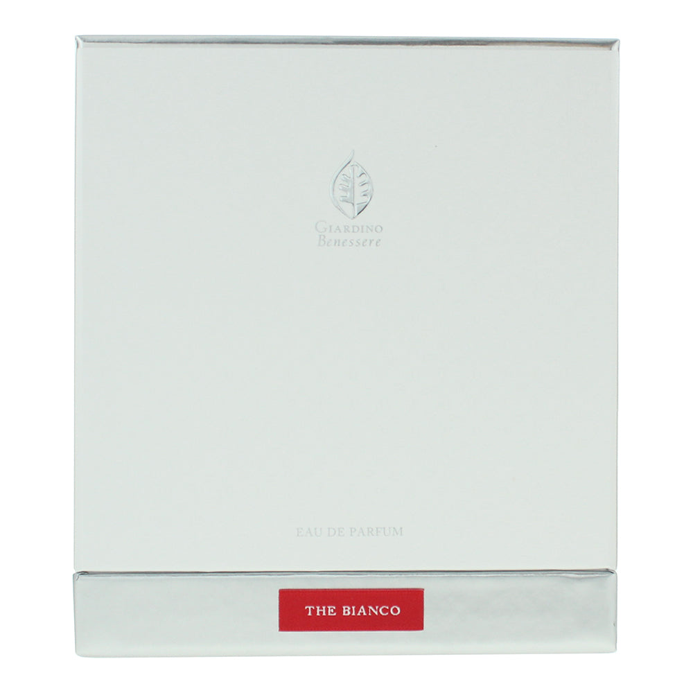Giardino Benessere The Bianco Eau de Parfum 100ml - Box
