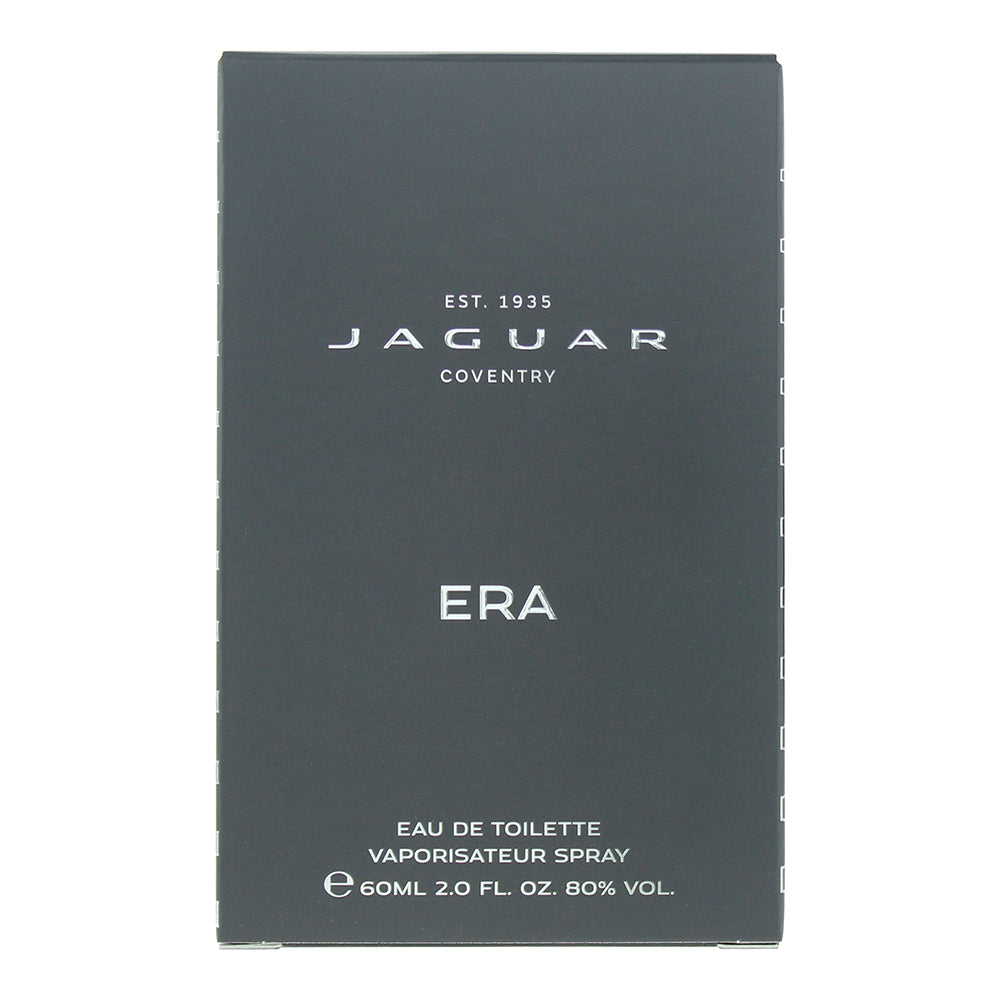 Jaguar Era Eau de Toilette 60ml - Box