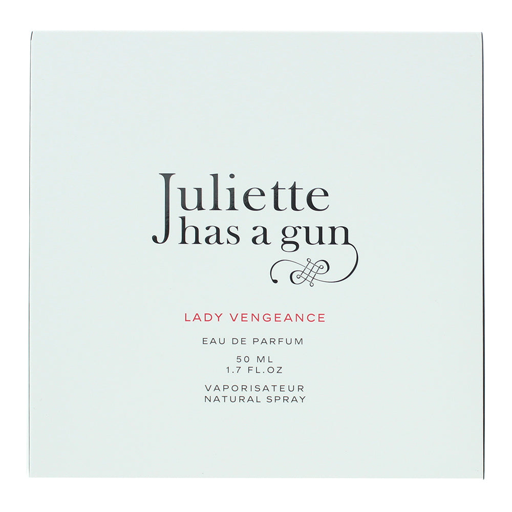 Juliette Has A Gun Lady Vengeance Eau de Parfum 50ml - Box