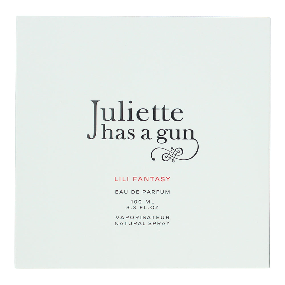 Juliette Has A Gun Lili Fantasy Eau de Parfum 100ml - Box