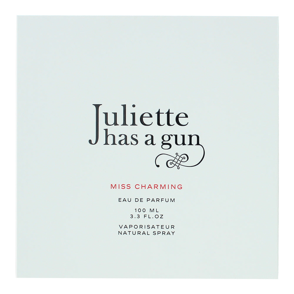 Juliette Has A Gun Miss Charming Eau de Parfum 100ml - Box