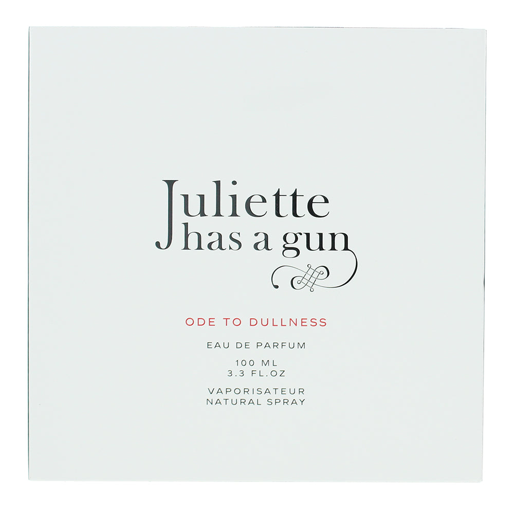 Juliette Has A Gun Ode To Dullness Eau de Parfum 100ml - Box