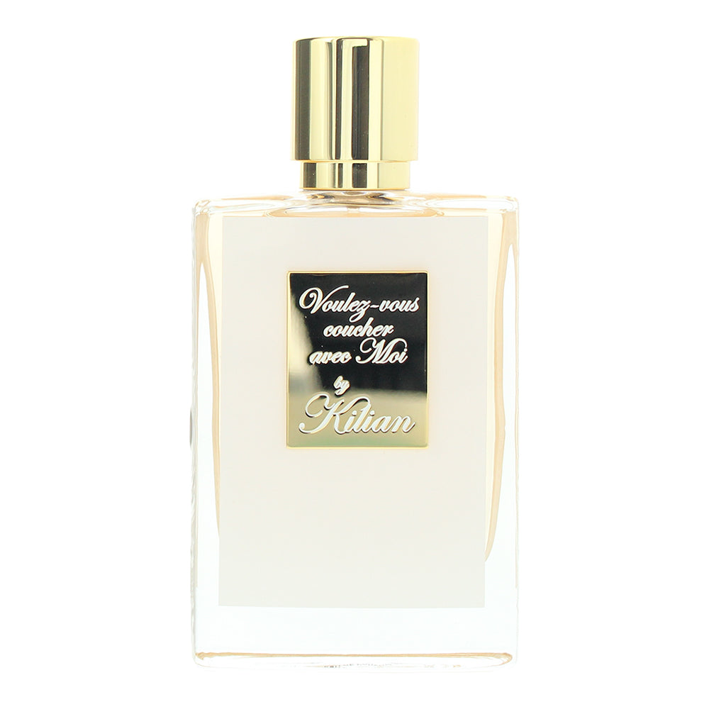 Kilian Voulez-Vous Coucher Avec Moi Refillable Eau de Parfum 50ml - Product
