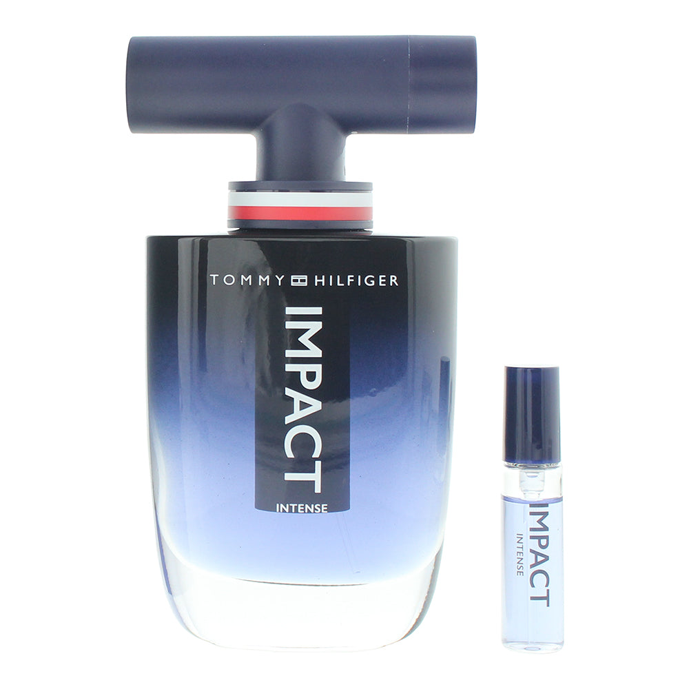 Tommy Hilfiger Impact Intense Eau de Parfum 100ml & 4ml - Product