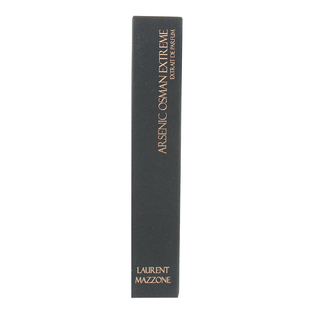 Laurent Mazzone Arsenic Osman Extreme Eau de Parfum 15ml - Box