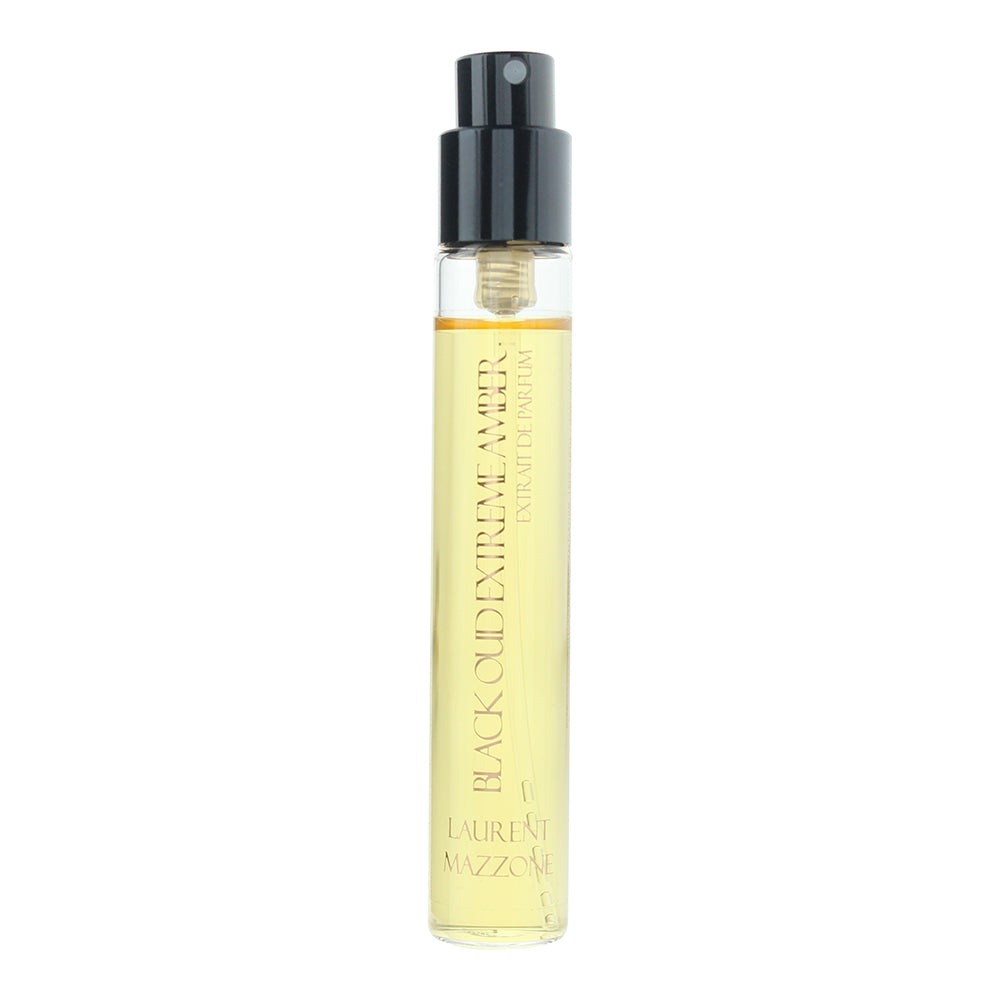 Laurent Mazzone Black Oud Extreme Amber Extrait de Parfum 15ml - Product