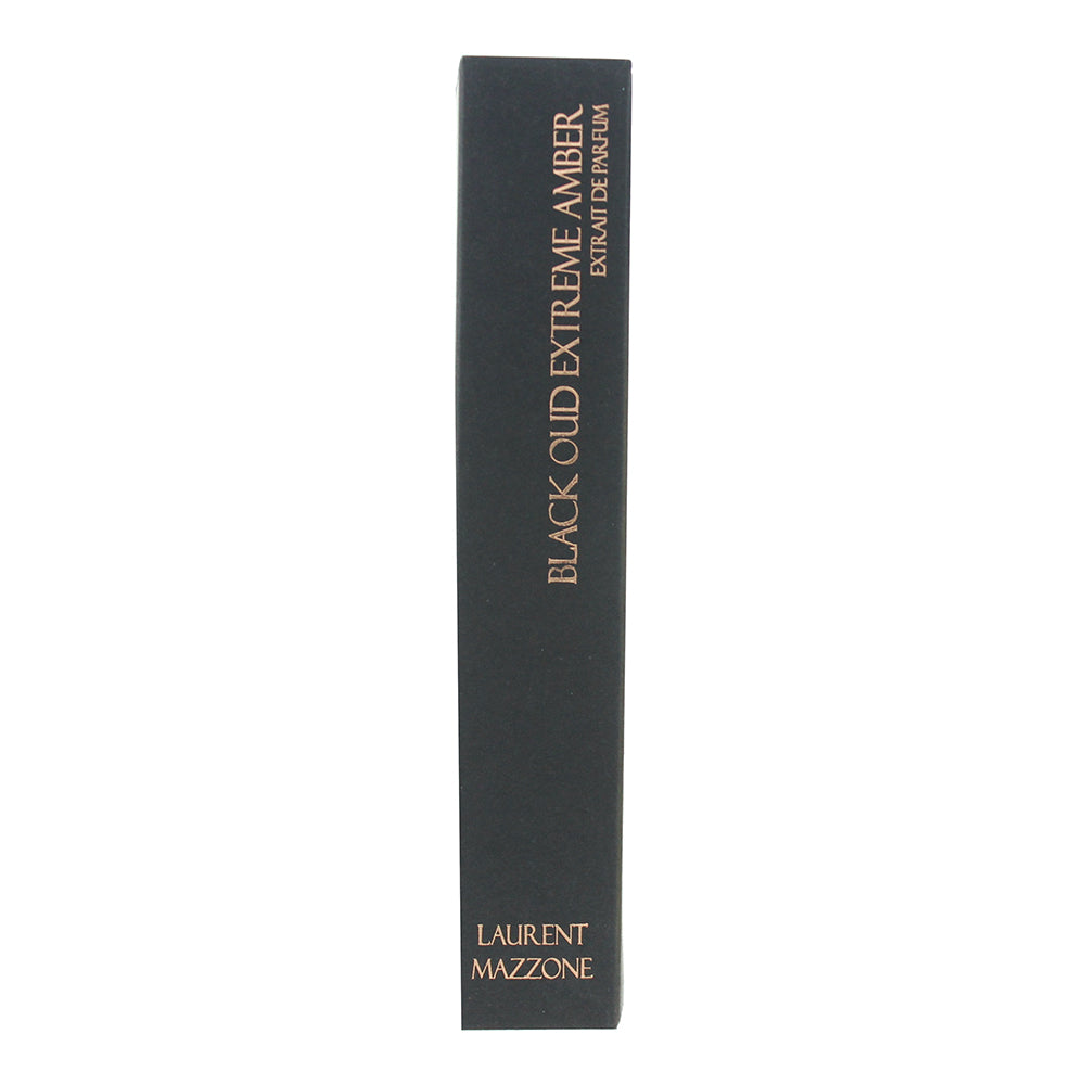 Laurent Mazzone Black Oud Extreme Amber Extrait de Parfum 15ml - Box