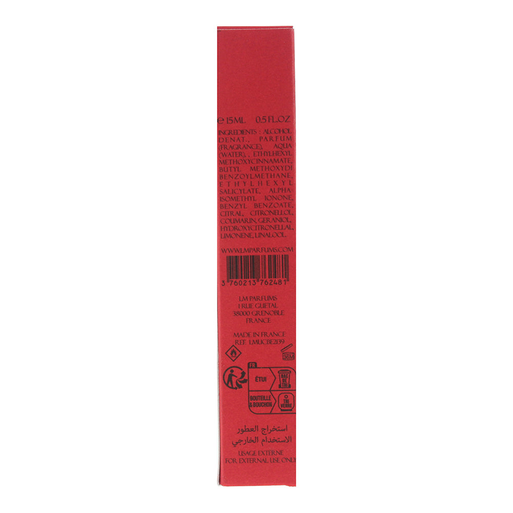 Laurent Mazzone Chemise Blanche Extrait de Parfum 15ml