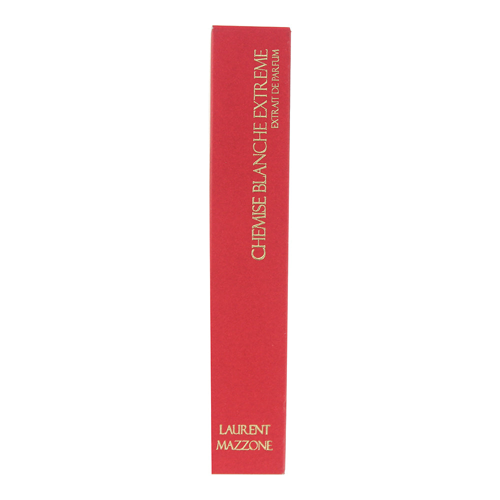 Laurent Mazzone Chemise Blanche Extrait de Parfum 15ml - Box