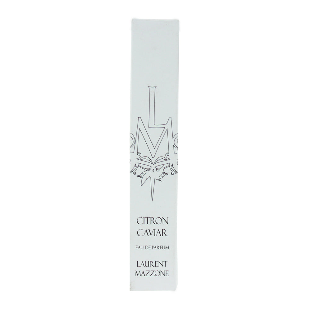 Laurent Mazzone Citron Caviar Eau de Parfum 15ml - Box