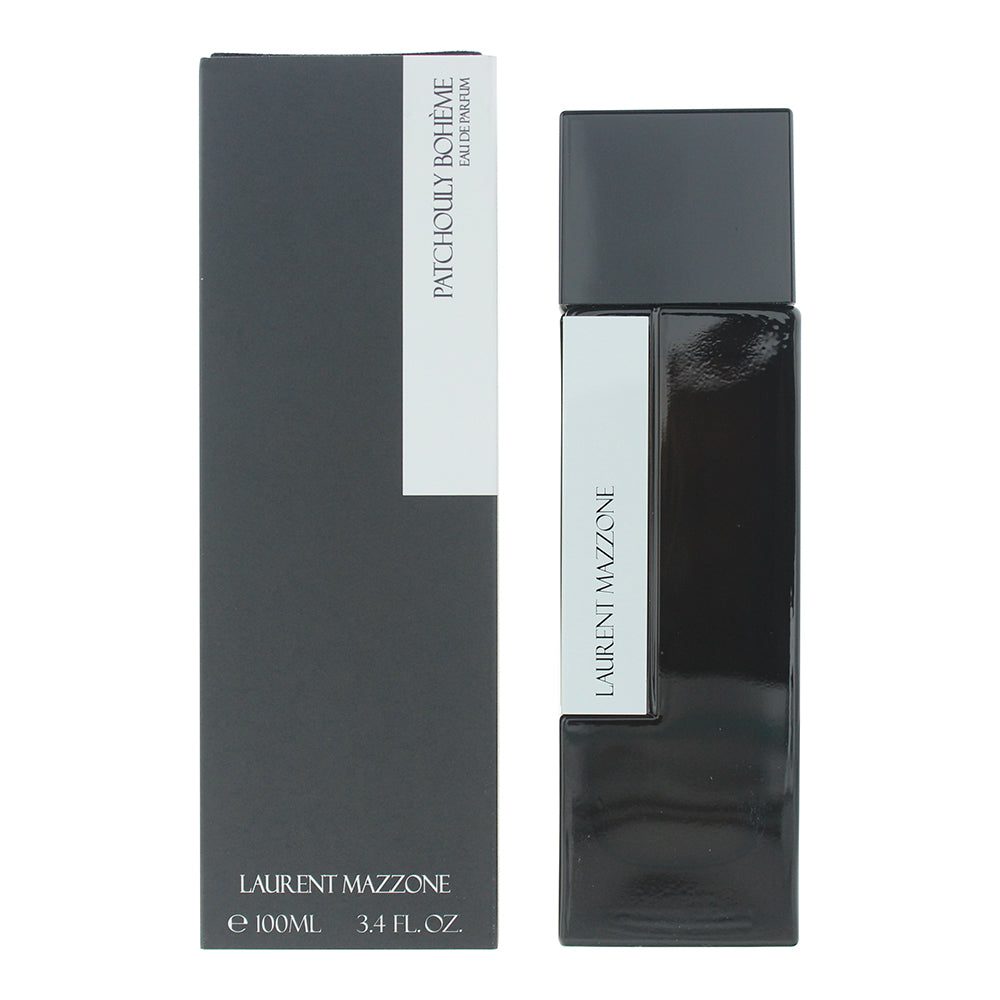 Laurent Mazzone Patchouly Boheme Eau de Parfum 100ml