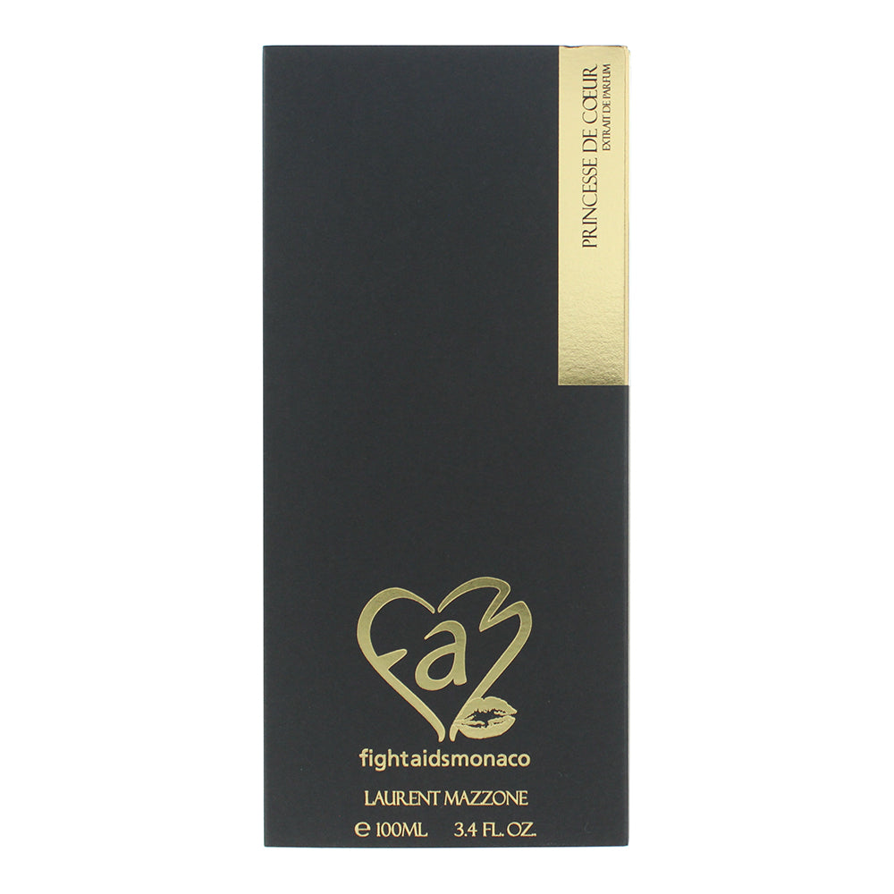 Laurent Mazzone Princesse De Coeur Extrait de Parfum 100ml - Box