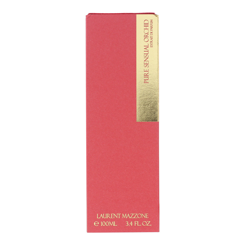 Laurent Mazzone Pure Sensual Orchid Extrait de Parfum 100ml - Box