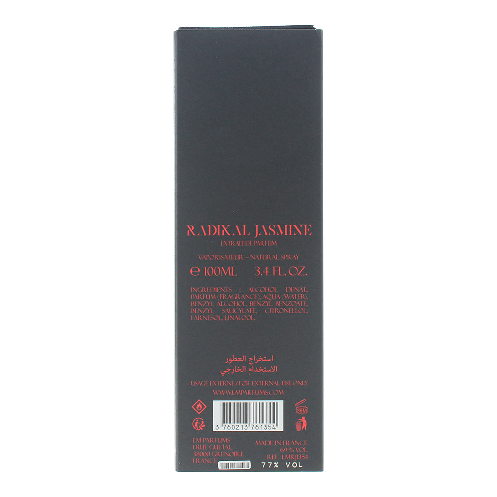 Laurent Mazzone Radikal Jasmine Extrait de Parfum 100ml