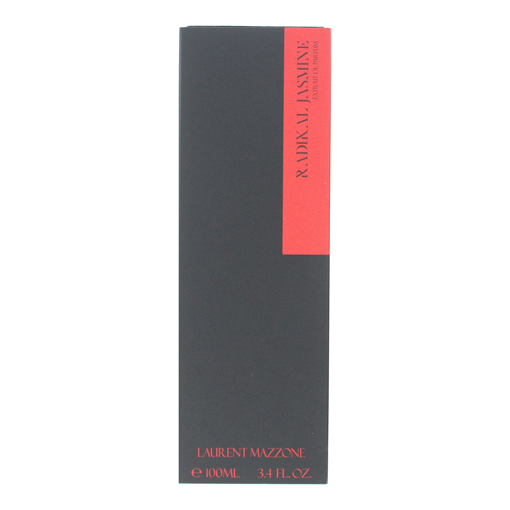 Laurent Mazzone Radikal Jasmine Extrait de Parfum 100ml - Box