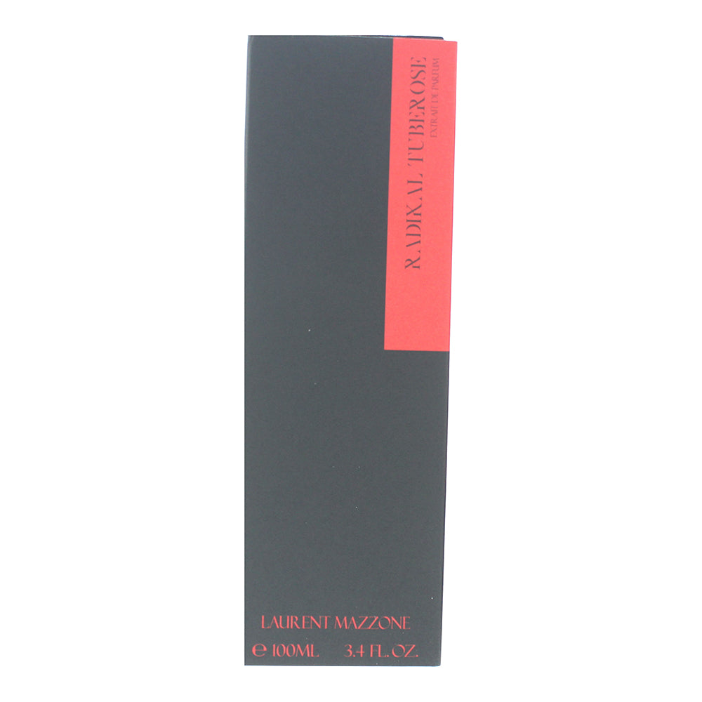 Laurent Mazzone Radikal Tuberose Extrait de Parfum 100ml - Box