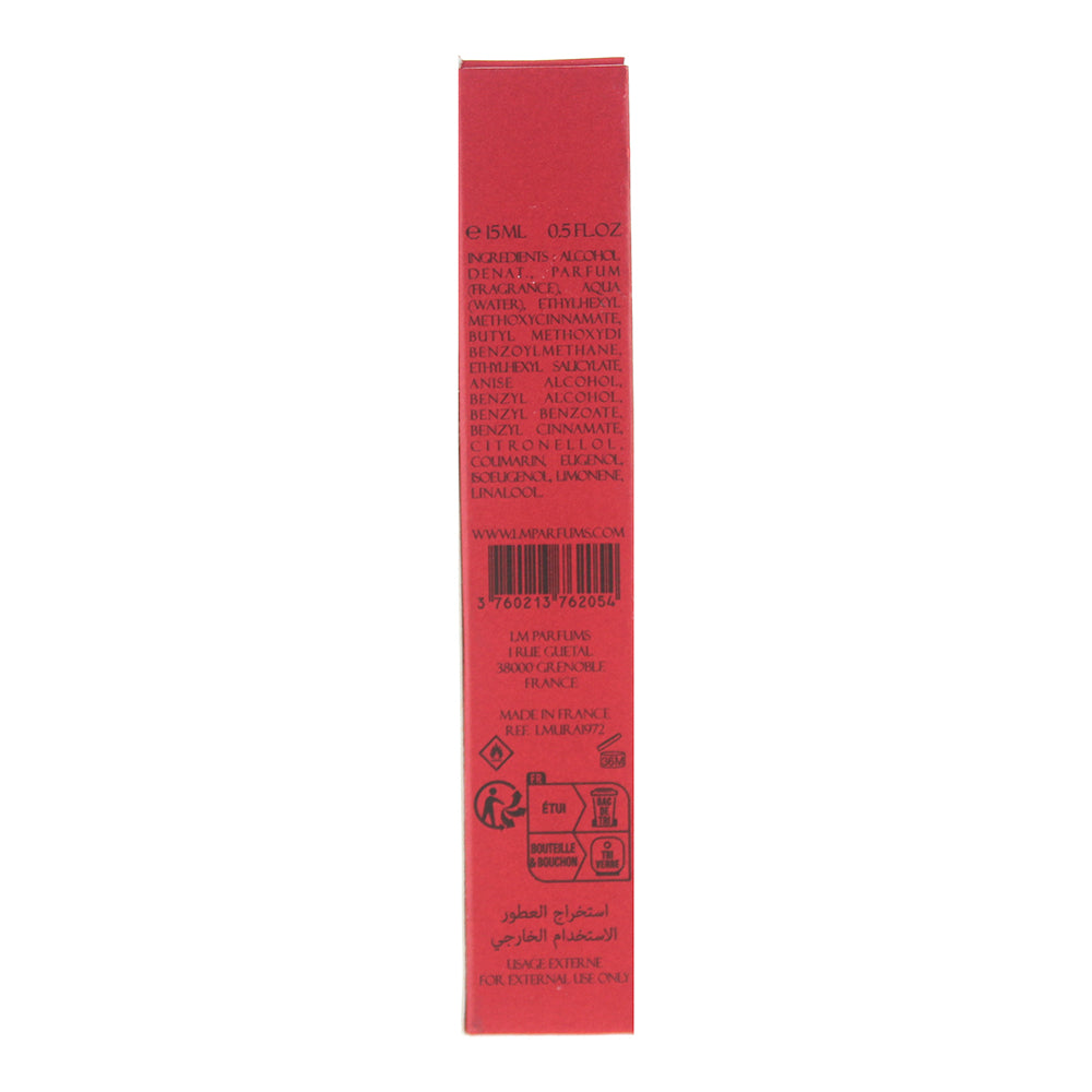 Laurent Mazzone Red D'amour Extrait de Parfum 15ml