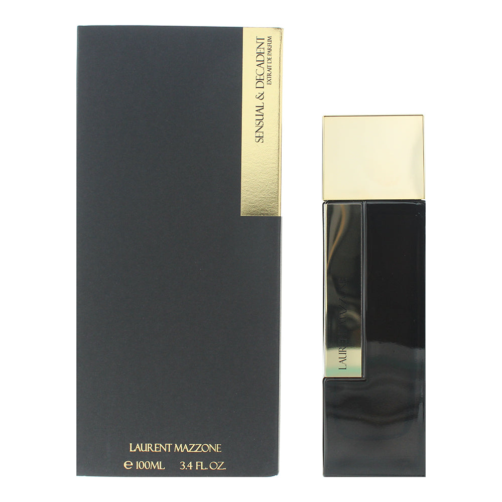 Laurent Mazzone Sensual & Decadent Extrait de Parfum 100ml