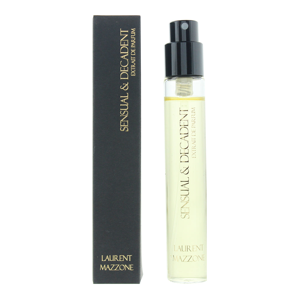 Laurent Mazzone Sensual & Decadent Extrait de Parfum 15ml