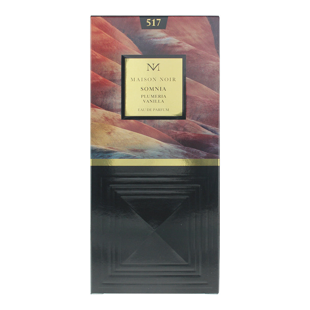 Maison Noir Somnia 517 Eau de Parfum 100ml - Box