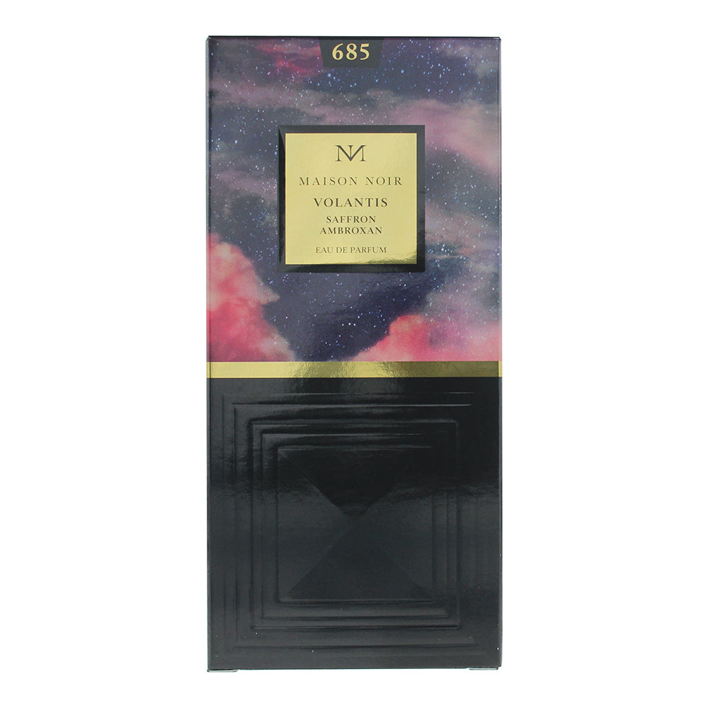 Maison Noir Volantis 685 Eau de Parfum 100ml - Box